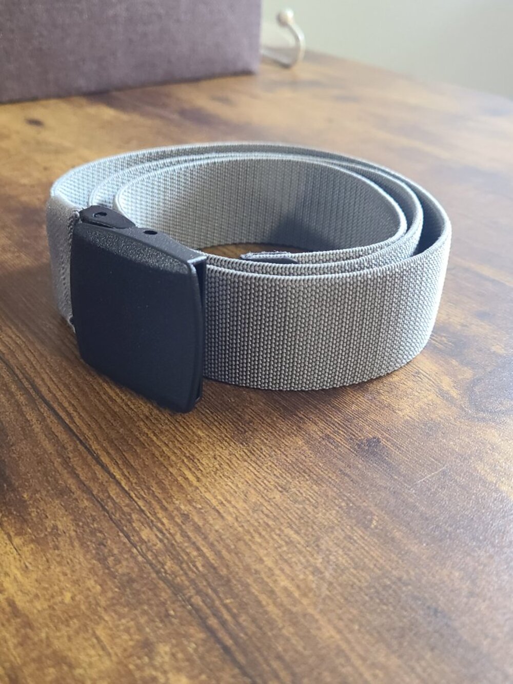 Belt Bundle Men's Quick-Release Plastic Cam Buckle Nylon Canvas Outdoor Tactical - Picture 2 of 2